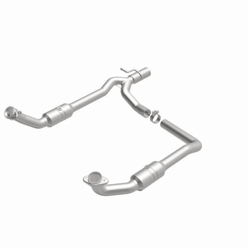 Magnaflow Conv DF 2009-2012 E-150 5.4 L Underbody - Additional View 10