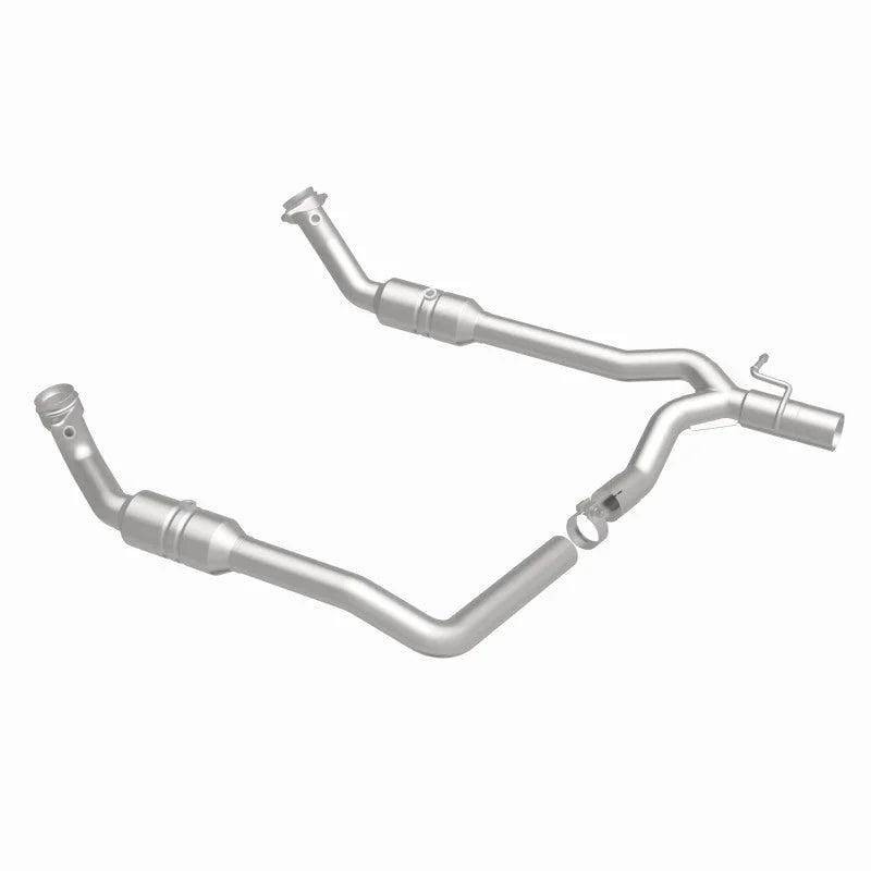 Magnaflow Conv DF 2009-2012 E-150 5.4 L Underbody - Additional View 14