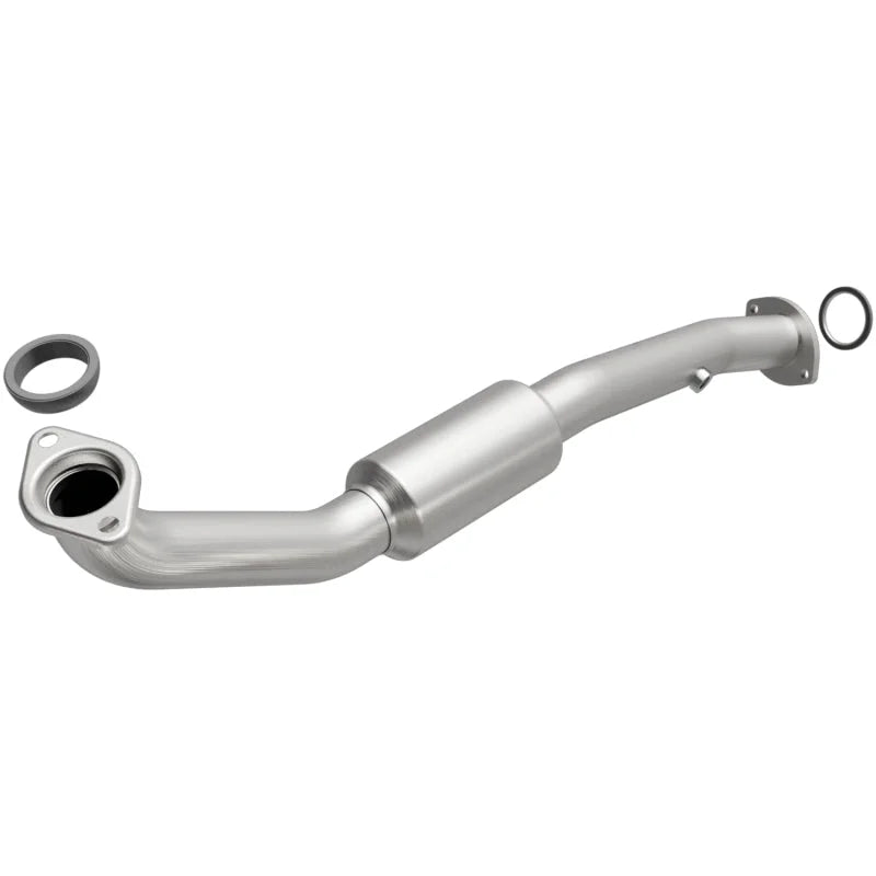 Magnaflow Conv DF 2009-2012 Highlander 2.7 L Underbody - Main Product View