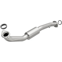 Load image into Gallery viewer, Magnaflow Conv DF 2009-2012 Highlander 2.7 L Underbody - Main Product View