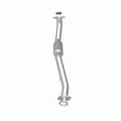 Load image into Gallery viewer, Magnaflow Conv DF 2009-2012 Highlander 2.7 L Underbody - Side View