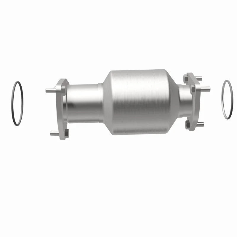 Magnaflow Conv DF 2009-2014 Acura TL 3.7L - Side View
