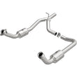 Load image into Gallery viewer, Magnaflow Conv DF 2009-2014 E-150 4.6 L Underbody - Main Product View