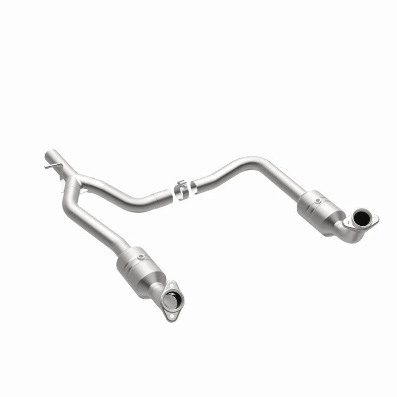Magnaflow Conv DF 2009-2014 E-150 4.6 L Underbody - Additional View 7