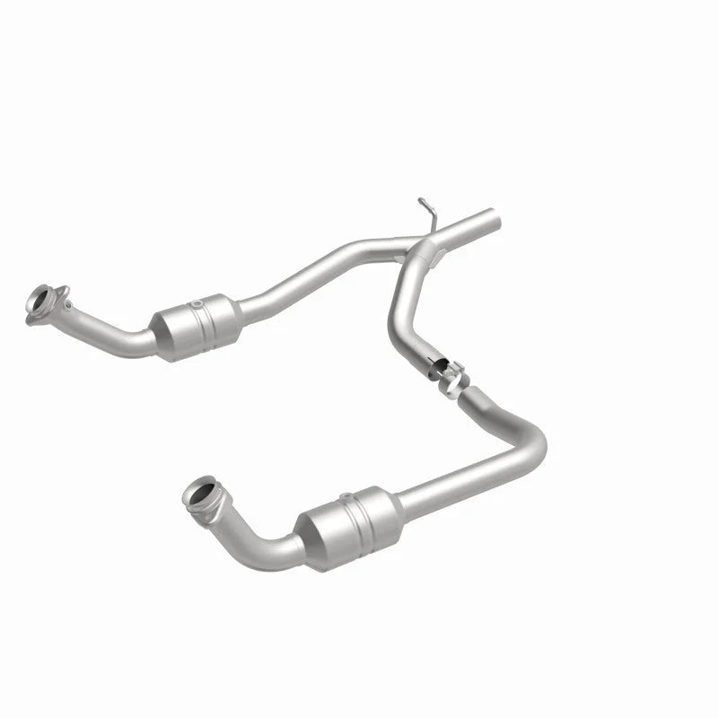 Magnaflow Conv DF 2009-2014 E-150 4.6 L Underbody - Additional View 8
