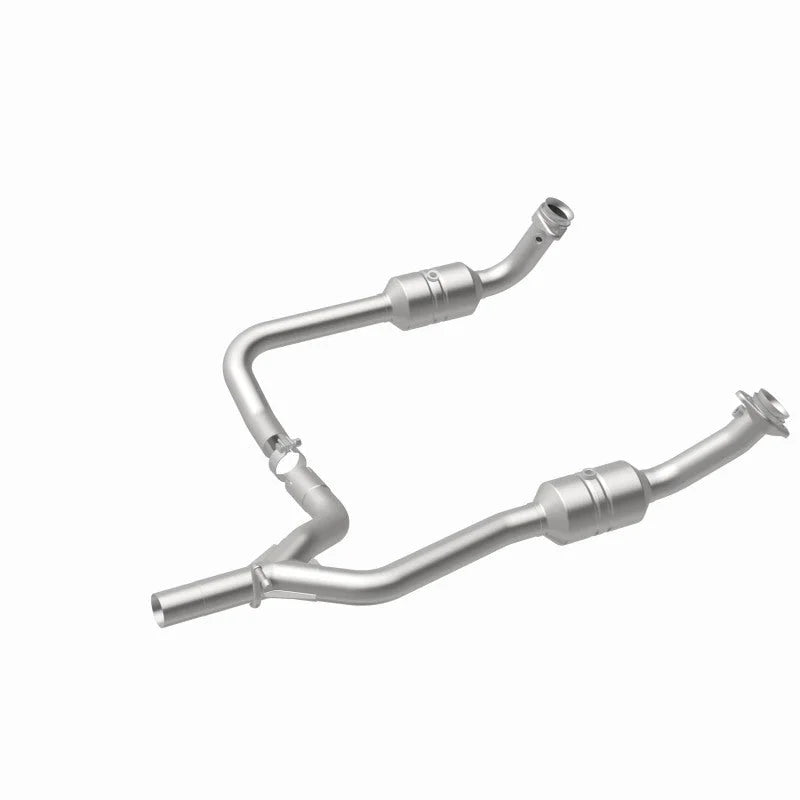 Magnaflow Conv DF 2009-2014 E-150 4.6 L Underbody - Additional View 9