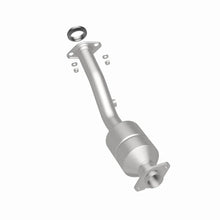 Load image into Gallery viewer, Magnaflow Conv DF 2009-2014 Sentra 2.0 L Underbody - Back View