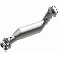 Load image into Gallery viewer, Magnaflow Conv DF 2009-2015 CTS V8 6.2 OEM Underbody - Side View
