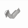 Load image into Gallery viewer, Magnaflow Conv DF 2009-2015 CTS V8 6.2 OEM Underbody - Back View