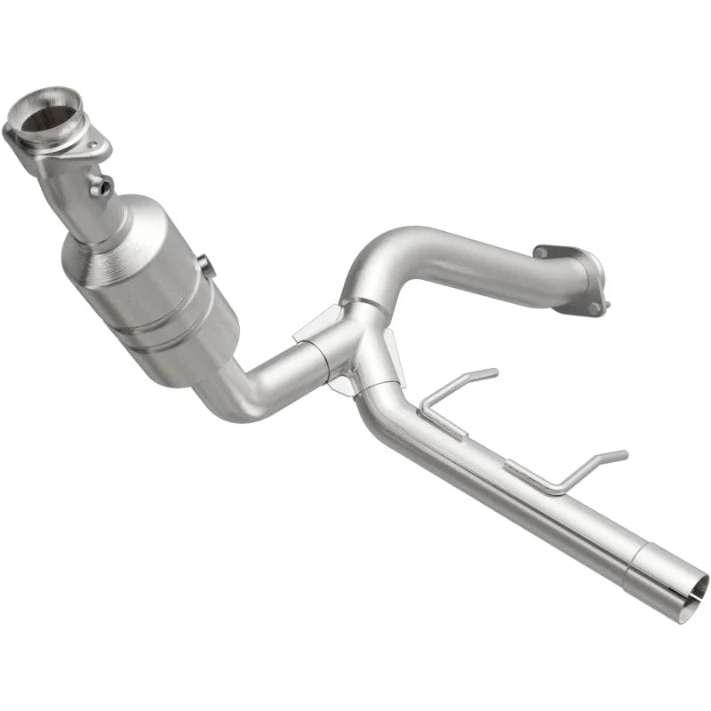 Magnaflow Conv DF 2009 f-150 V8 5.4 OEM Underbody - Main Product View