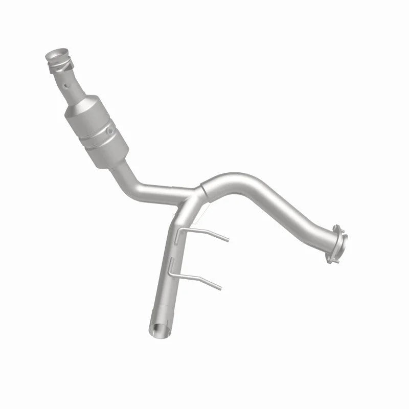 Magnaflow Conv DF 2009 f-150 V8 5.4 OEM Underbody - Additional View 6