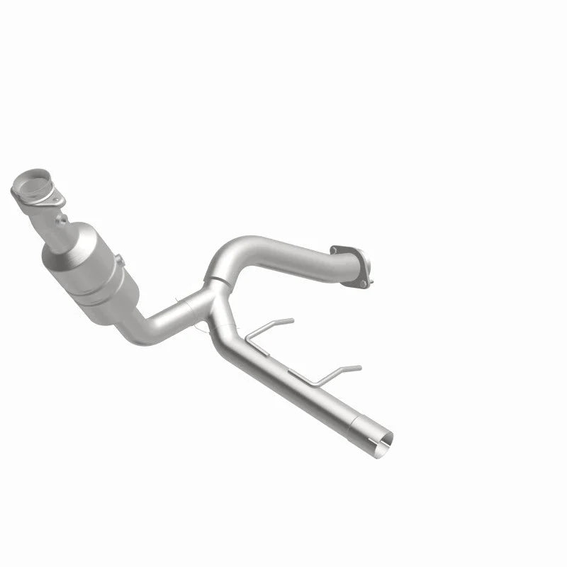 Magnaflow Conv DF 2009 f-150 V8 5.4 OEM Underbody - Additional View 7