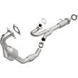 Load image into Gallery viewer, Magnaflow Conv DF 2010-2011 SRX 3 L Underbody - Main Product View