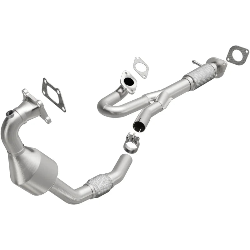Magnaflow Conv DF 2010-2011 SRX 3 L Underbody - Main Product View