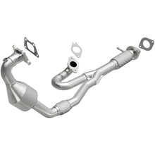 Load image into Gallery viewer, Magnaflow Conv DF 2010-2011 SRX 3 L Underbody - Side View