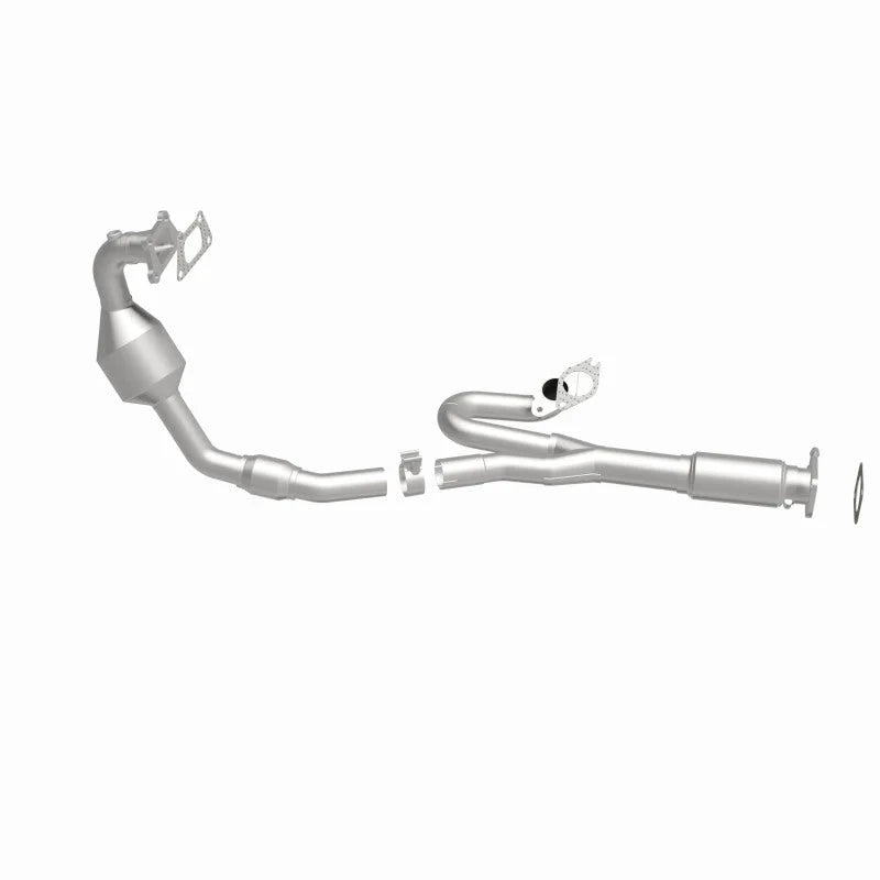 Magnaflow Conv DF 2010-2011 SRX 3 L Underbody - Additional View 9