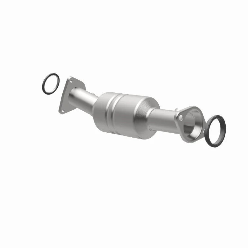 Magnaflow Conv DF 2010-2012 CX-7 2.5 L Underbody - Side View