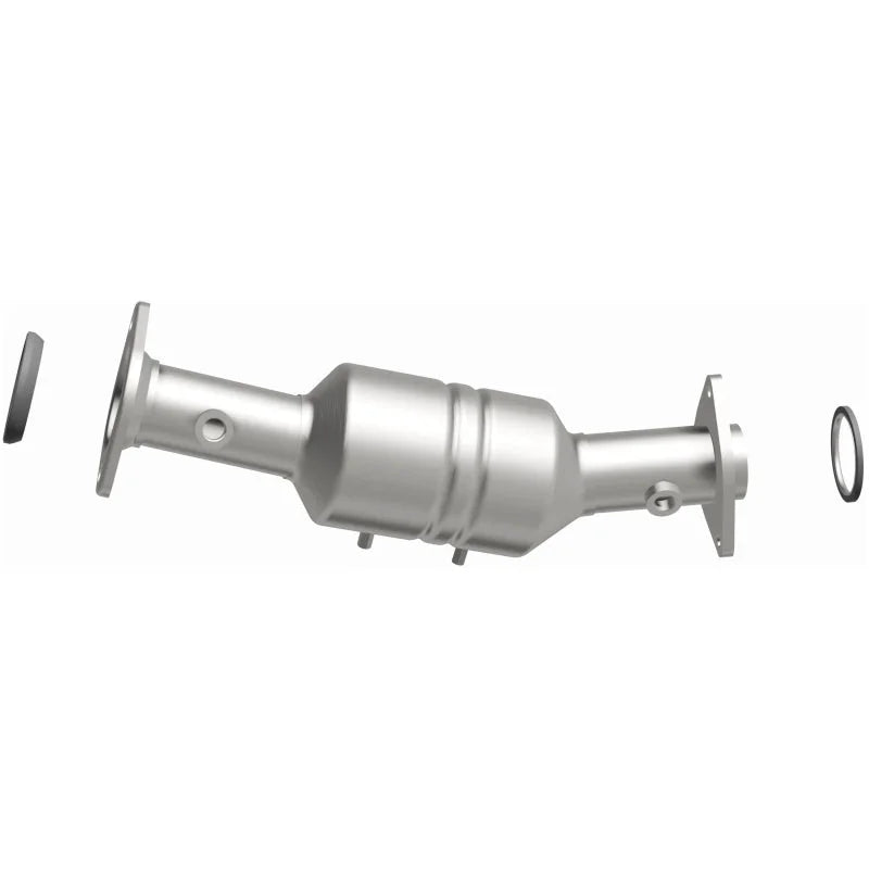 Magnaflow Conv DF 2010-2012 CX-7 2.5 L Underbody - Installation View