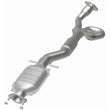 Load image into Gallery viewer, Magnaflow Conv DF 2010-2012 LaCrosse V6 3 3.6 OEM Underbody - Side View