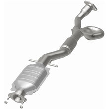 Load image into Gallery viewer, Magnaflow Conv DF 2010-2012 LaCrosse V6 3 3.6 OEM Underbody - Side View