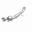 Load image into Gallery viewer, Magnaflow Conv DF 2010-2013 TRANSIT CONNECT 2.0 L Underbody - Back View
