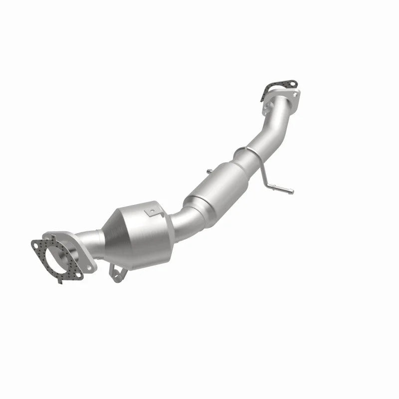 Magnaflow Conv DF 2010-2013 TRANSIT CONNECT 2.0 L Underbody - Installation View