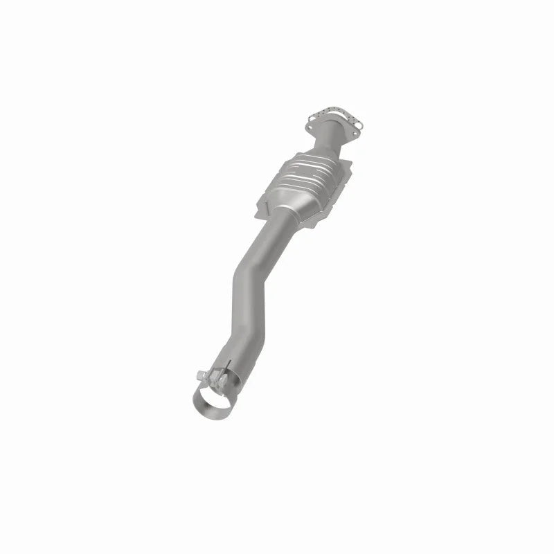 Magnaflow Conv DF 2011-2012 EQUINOX 3.0L Underbody - Back View
