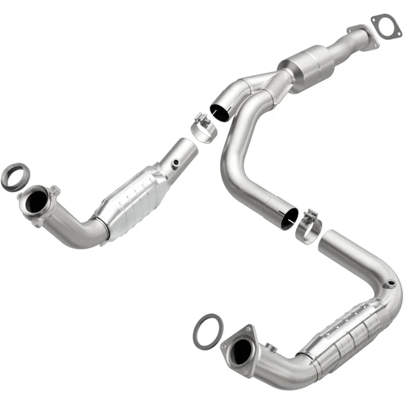 Magnaflow Conv DF 2011-2012 EXPRESS 2500 6.0L 6.0L Underbody - Main Product View