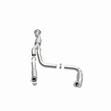 Load image into Gallery viewer, Magnaflow Conv DF 2011-2012 EXPRESS 2500 6.0L 6.0L Underbody - Side View