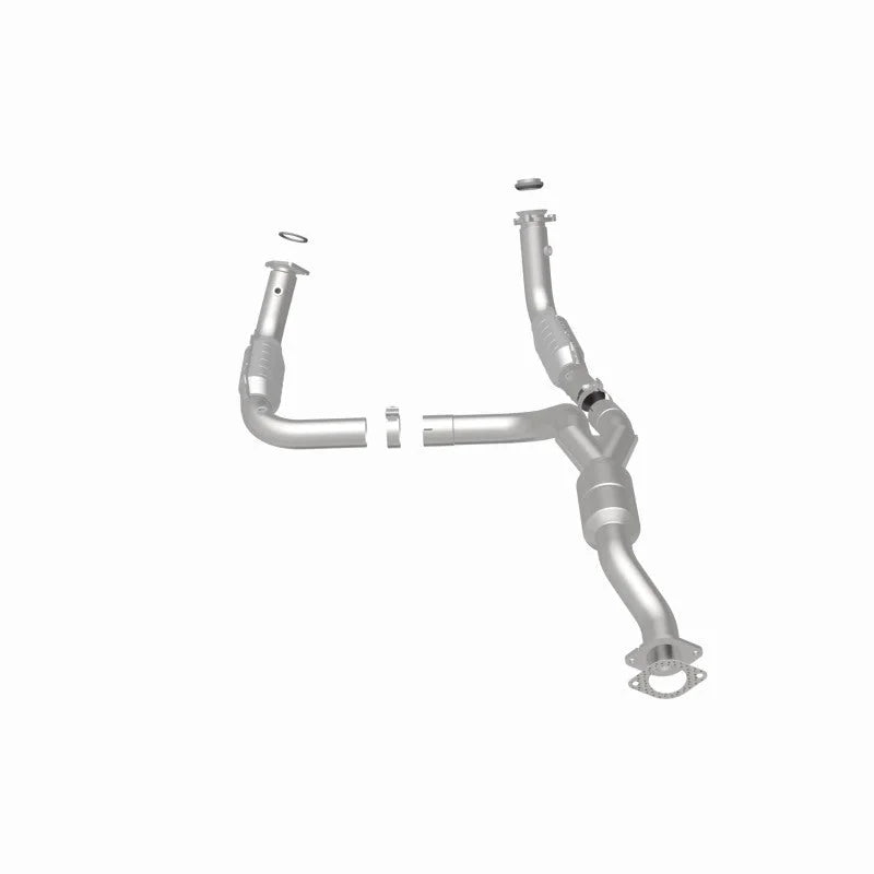 Magnaflow Conv DF 2011-2012 EXPRESS 2500 6.0L 6.0L Underbody - Additional View 5