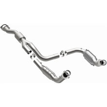 Load image into Gallery viewer, Magnaflow Conv DF 2011-2012 EXPRESS 2500 6.0L 6.0L Underbody - Additional View 7