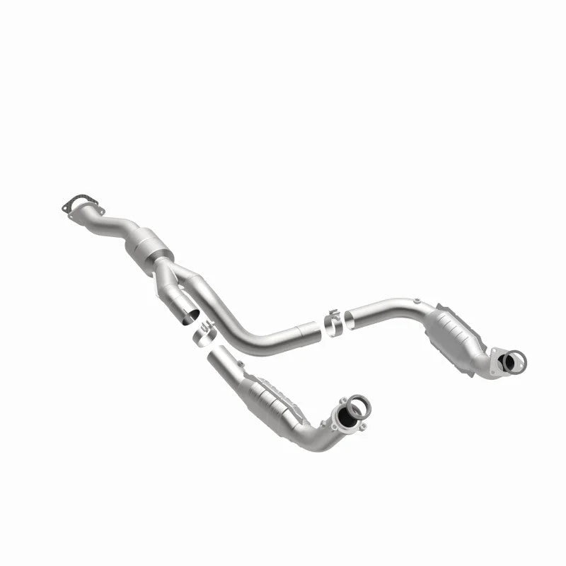Magnaflow Conv DF 2011-2012 EXPRESS 2500 6.0L 6.0L Underbody - Additional View 9