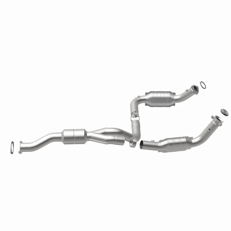 Magnaflow Conv DF 2011-2012 EXPRESS 2500 6.0L 6.0L Underbody - Additional View 10