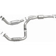 Load image into Gallery viewer, Magnaflow Conv DF 2011-2012 EXPRESS 2500 6.0L 6.0L Underbody - Additional View 12
