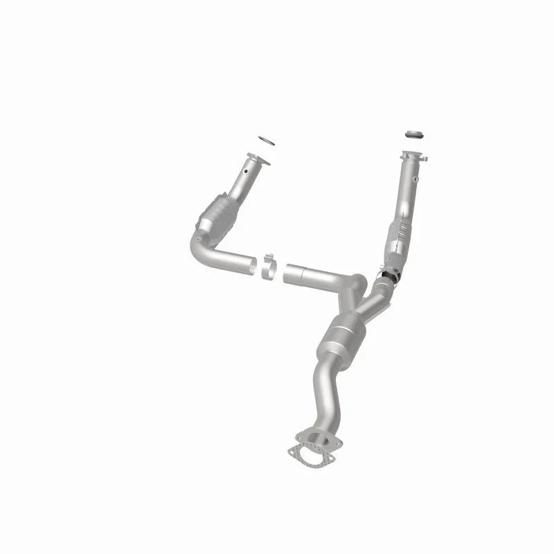 Magnaflow Conv DF 2011-2012 EXPRESS 2500 6.0L 6.0L Underbody - Additional View 13
