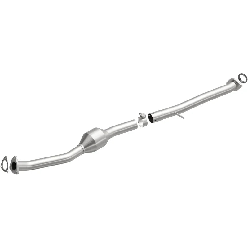 Magnaflow Conv DF 2011-2013 Forester H4 2.5 OEM Underbody - Main Product View