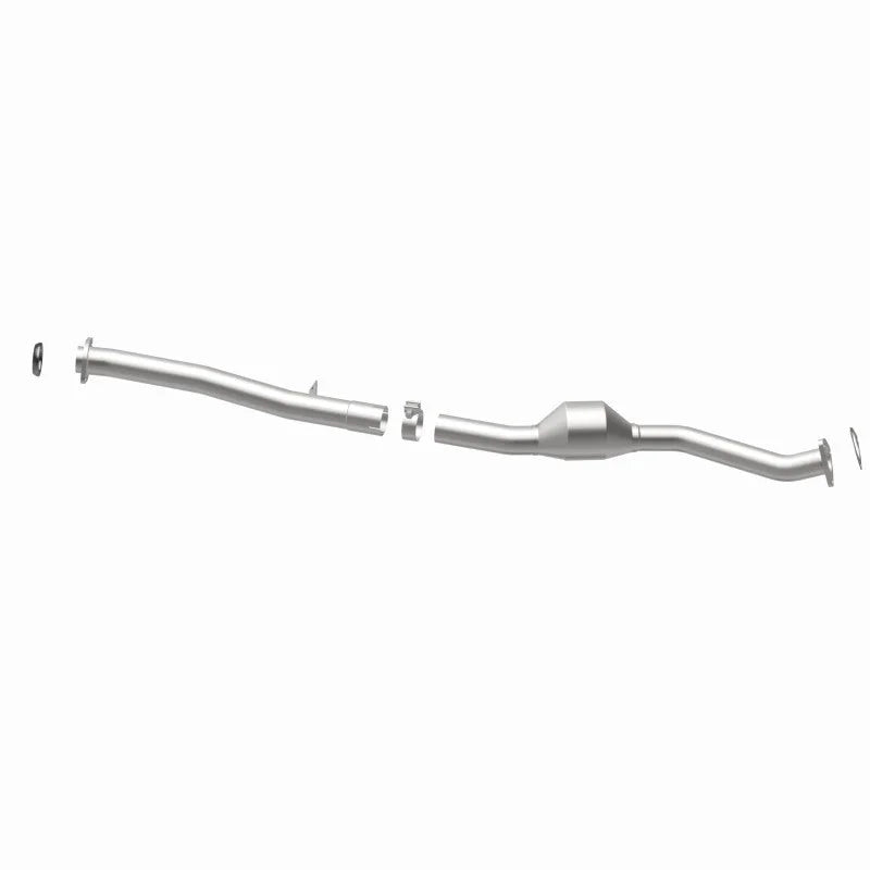 Magnaflow Conv DF 2011-2013 Forester H4 2.5 OEM Underbody - Additional View 7