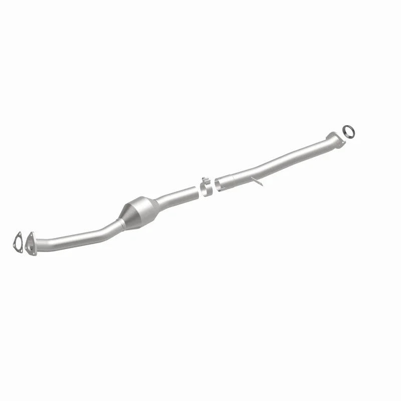 Magnaflow Conv DF 2011-2013 Forester H4 2.5 OEM Underbody - Additional View 8