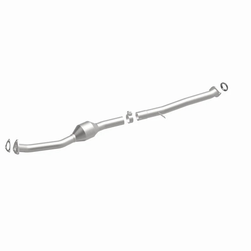 Magnaflow Conv DF 2011-2013 Forester H4 2.5 OEM Underbody - Additional View 9