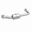 Load image into Gallery viewer, Magnaflow Conv DF 2011-2014 F-150 3.7L Underbody - Side View