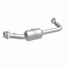 Load image into Gallery viewer, Magnaflow Conv DF 2011-2014 F-150 3.7L Underbody - Side View