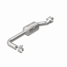 Load image into Gallery viewer, Magnaflow Conv DF 2011-2014 F-150 3.7L Underbody - Back View