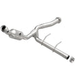 Load image into Gallery viewer, Magnaflow Conv DF 2011-2014 F-150 5.0L Underbody - Main Product View
