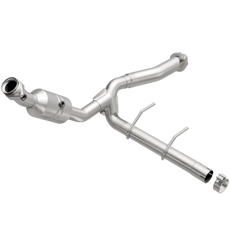 Magnaflow Conv DF 2011-2014 F-150 5.0L Underbody - Main Product View