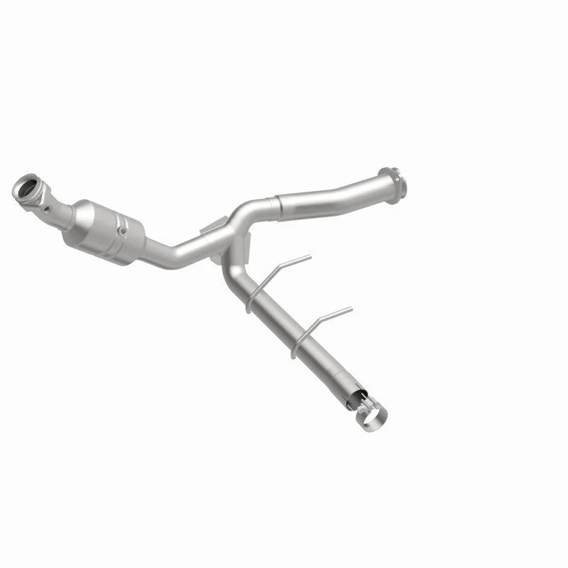 Magnaflow Conv DF 2011-2014 F-150 5.0L Underbody - Additional View 5