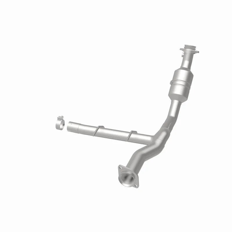 Magnaflow Conv DF 2011-2014 F-150 5.0L Underbody - Additional View 10