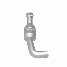 Load image into Gallery viewer, Magnaflow Conv DF 2011-2014 F-150 5.0L Underbody - Side View