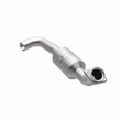 Load image into Gallery viewer, Magnaflow Conv DF 2011-2014 F-150 5.0L Underbody - Back View