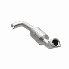 Load image into Gallery viewer, Magnaflow Conv DF 2011-2014 F-150 5.0L Underbody - Back View