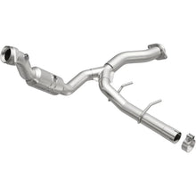 Load image into Gallery viewer, Magnaflow Conv DF 2011-2014 F-150 V6 3.5L OEM Underbody - Main Product View